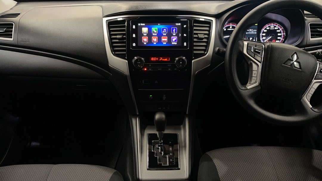 Dashboard View