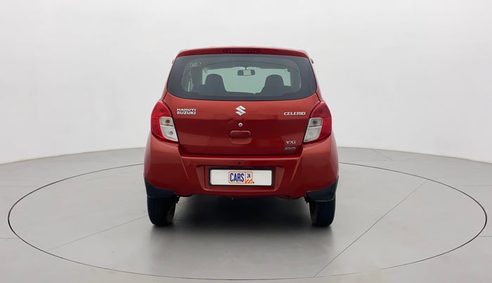 2016 Maruti Celerio VXI AMT, Petrol, Automatic, 65,895 km, Back/Rear