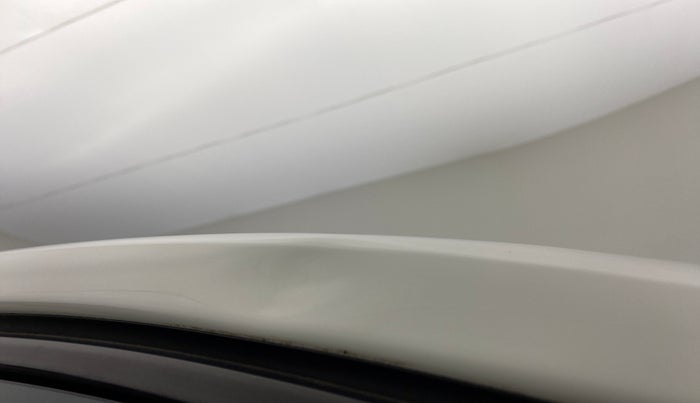 2015 Skoda Rapid 1.5 TDI MT Ambition Plus, Diesel, Manual, 70,233 km, Right A pillar - Slightly dented