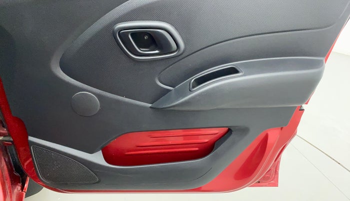 2017 Datsun Redi Go LIMITED EDITION, Petrol, Manual, 27,246 km, Driver Side Door Panels Controls