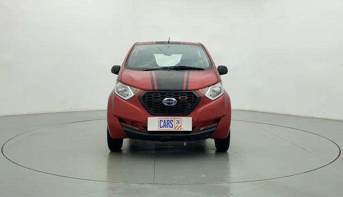 2017 Datsun Redi Go LIMITED EDITION, Petrol, Manual, 27,246 km, Front View