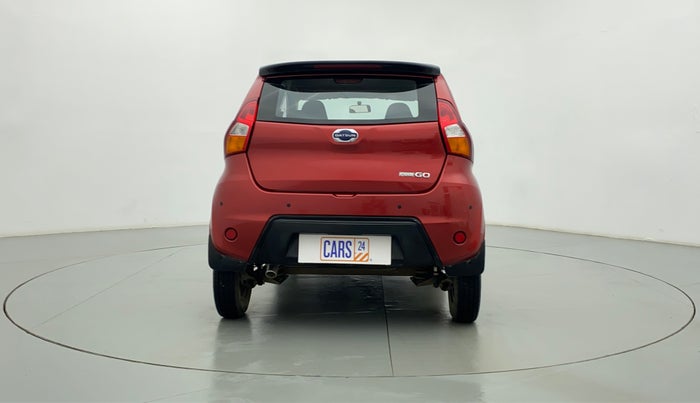 2017 Datsun Redi Go LIMITED EDITION, Petrol, Manual, 27,246 km, Back/Rear View