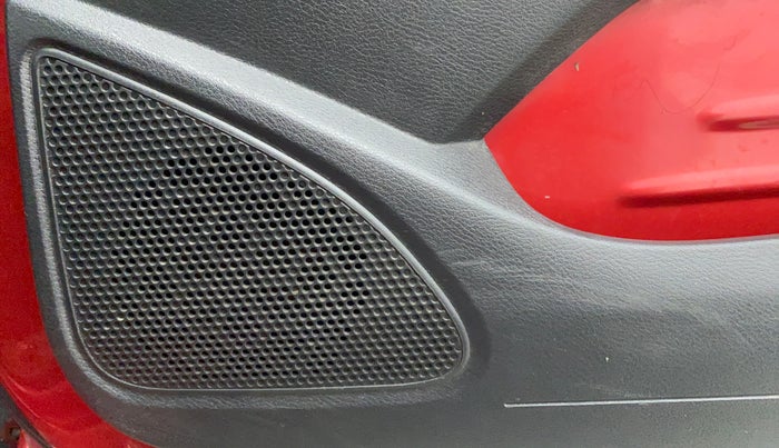 2017 Datsun Redi Go LIMITED EDITION, Petrol, Manual, 27,246 km, Speakers