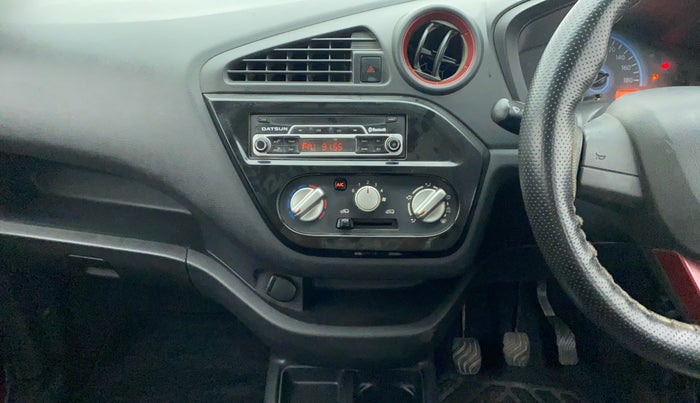 2017 Datsun Redi Go LIMITED EDITION, Petrol, Manual, 27,246 km, Air Conditioner