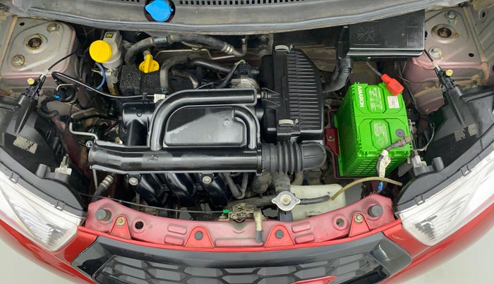 2017 Datsun Redi Go LIMITED EDITION, Petrol, Manual, 27,246 km, Engine Bonet View