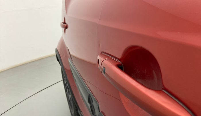 2018 Maruti IGNIS ZETA 1.2 AMT, Petrol, Automatic, 46,318 km, Driver-side door - Slightly dented