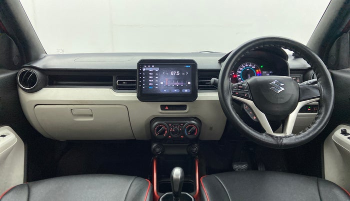 2018 Maruti IGNIS ZETA 1.2 AMT, Petrol, Automatic, 46,318 km, Dashboard