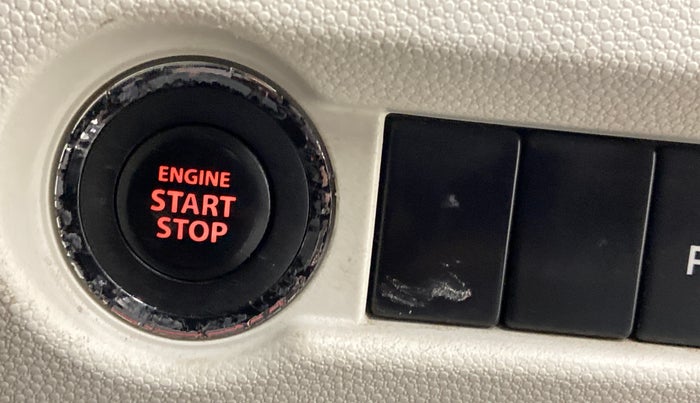 2018 Maruti IGNIS ZETA 1.2 AMT, Petrol, Automatic, 46,318 km, Keyless Start/ Stop Button