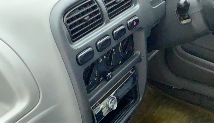 2011 Maruti Alto K10 LXI, Petrol, Manual, 32,803 km, AC Unit - Car heater not working