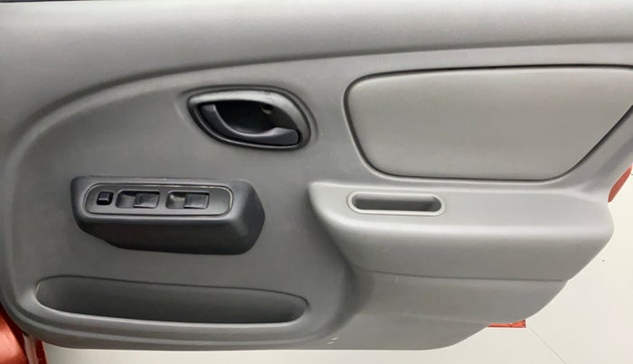 2011 Maruti Alto K10 LXI, Petrol, Manual, 32,803 km, Driver Side Door Panels Control