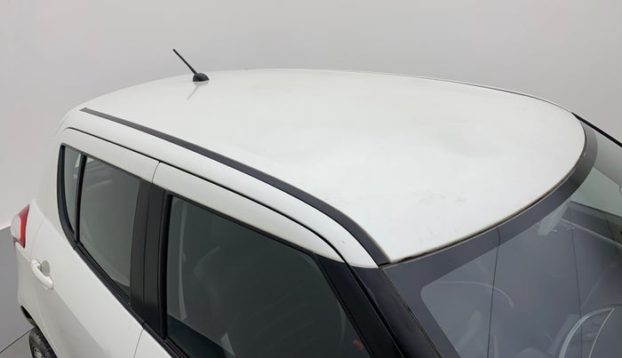 2015 Maruti Swift VDI, Diesel, Manual, 31,994 km, Roof