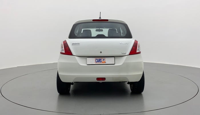 2015 Maruti Swift VDI, Diesel, Manual, 31,994 km, Back/Rear