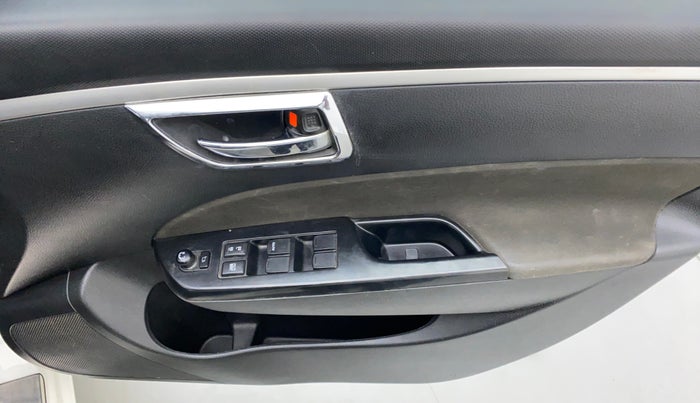 2015 Maruti Swift VDI, Diesel, Manual, 31,994 km, Driver Side Door Panels Control