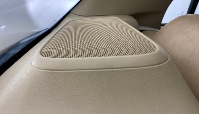 2017 Honda Amaze 1.2 SMT I VTEC, Petrol, Manual, 44,987 km, Infotainment system - Rear speakers missing / not working