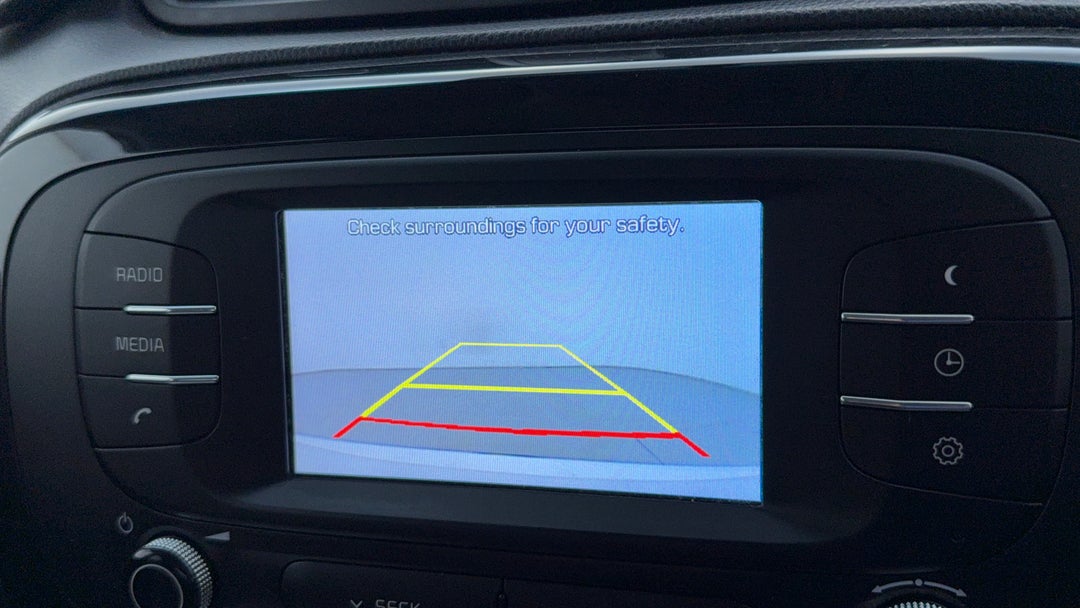 Parking Camera