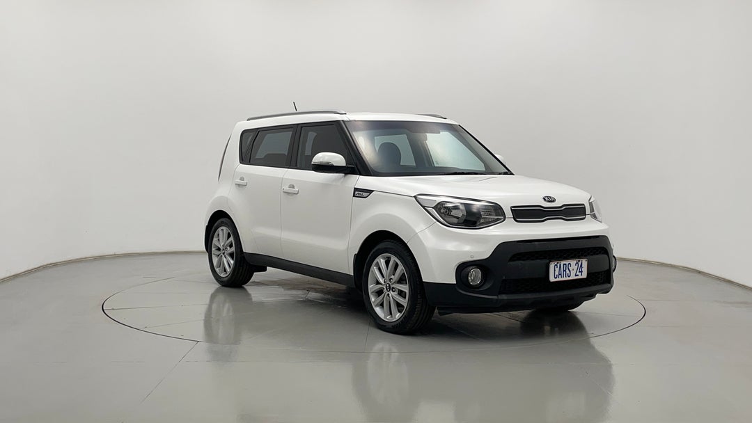 Right Front Diagonal (45- Degree) View