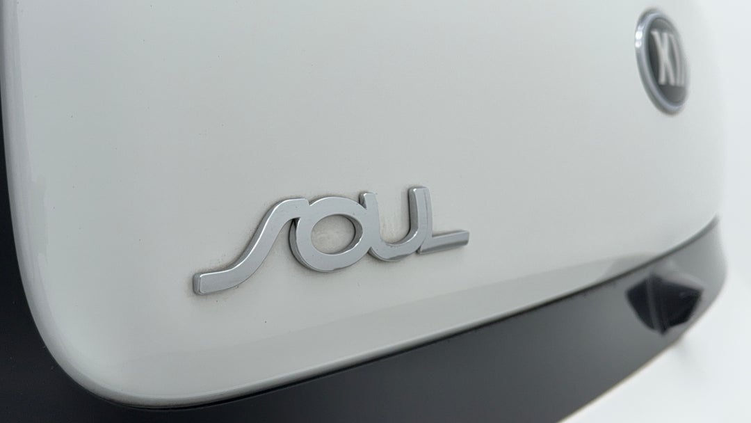 Badge (Boot Left Side)