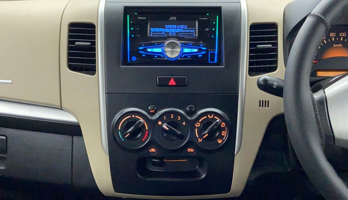 2018 Maruti Wagon R 1.0 LXI CNG, CNG, Manual, 6,251 km, Air Conditioner