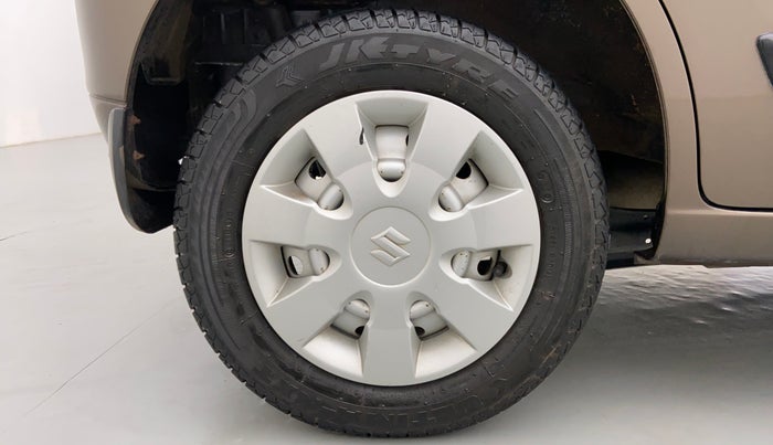 2018 Maruti Wagon R 1.0 LXI CNG, CNG, Manual, 6,251 km, Right Rear Wheel