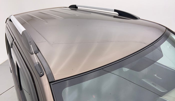 2018 Maruti Wagon R 1.0 LXI CNG, CNG, Manual, 6,251 km, Roof