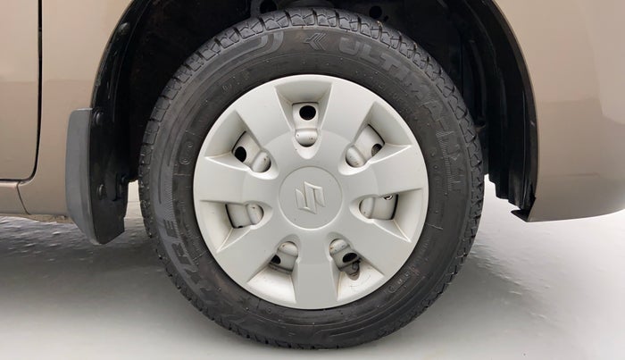 2018 Maruti Wagon R 1.0 LXI CNG, CNG, Manual, 6,251 km, Right Front Wheel