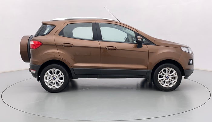2016 Ford Ecosport TITANIUM 1.5L PETROL, Petrol, Manual, 33,451 km, Right Side View
