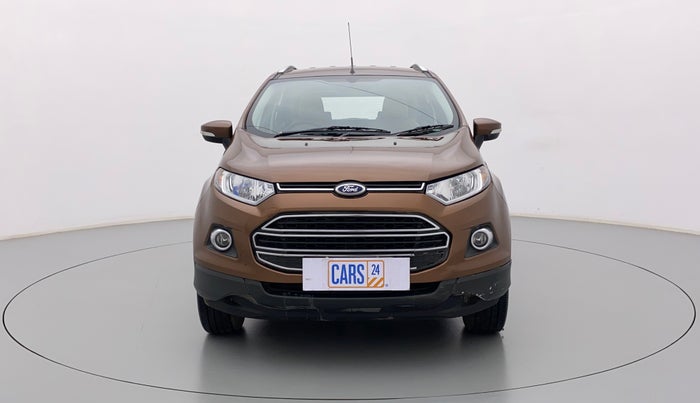 2016 Ford Ecosport TITANIUM 1.5L PETROL, Petrol, Manual, 33,451 km, Highlights