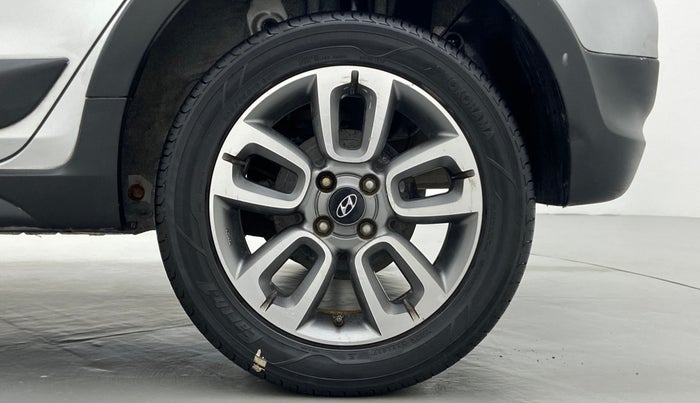 2015 Hyundai i20 Active 1.4 S, Diesel, Manual, 71,644 km, Left Rear Wheel