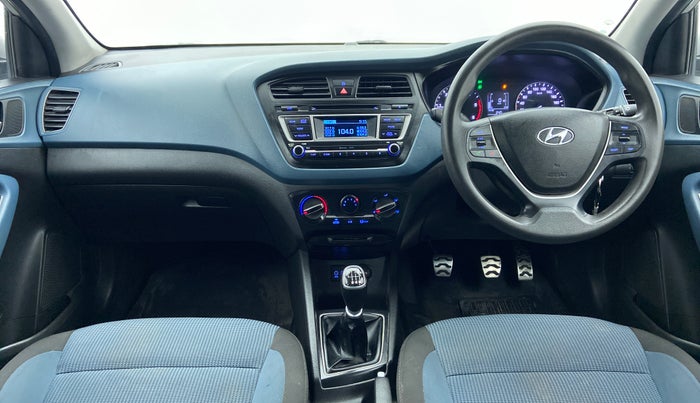 2015 Hyundai i20 Active 1.4 S, Diesel, Manual, 71,644 km, Dashboard