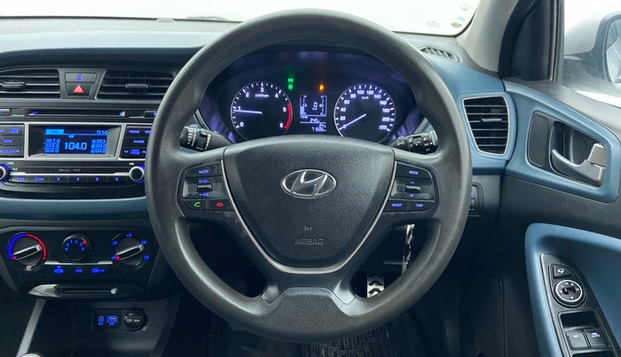 2015 Hyundai i20 Active 1.4 S, Diesel, Manual, 71,644 km, Steering Wheel Close Up