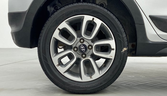 2015 Hyundai i20 Active 1.4 S, Diesel, Manual, 71,644 km, Right Rear Wheel