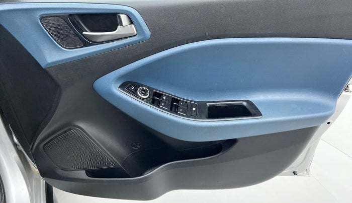 2015 Hyundai i20 Active 1.4 S, Diesel, Manual, 71,644 km, Driver Side Door Panels Control