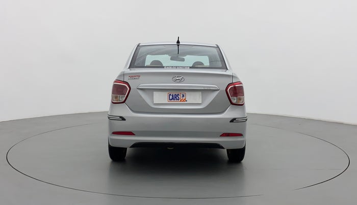 2015 Hyundai Xcent S 1.2 OPT, Petrol, Manual, 35,092 km, Back/Rear