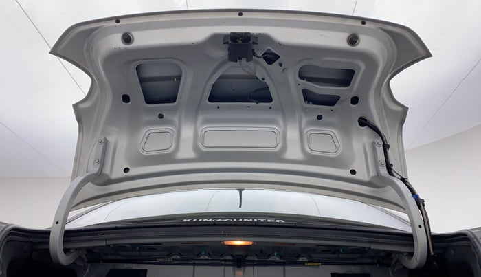 2015 Hyundai Xcent S 1.2 OPT, Petrol, Manual, 35,092 km, Boot Door Open