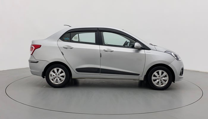 2015 Hyundai Xcent S 1.2 OPT, Petrol, Manual, 35,092 km, Right Side View