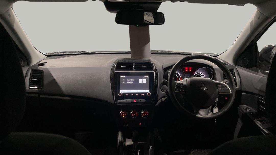 2023 Mitsubishi ASX Es (2WD), Automatic, 17288 km, Dashboard View