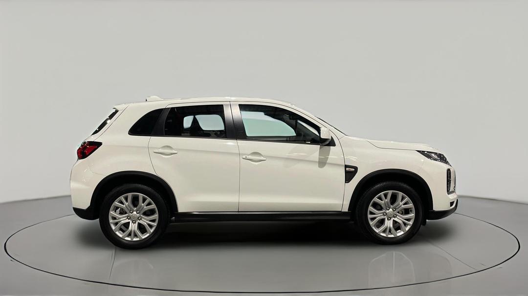 2023 Mitsubishi ASX Es (2WD), Automatic, 17288 km, Right Side View