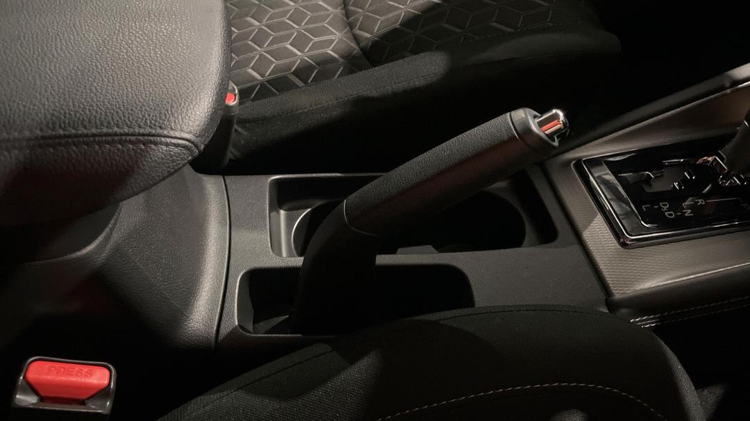 2023 Mitsubishi ASX Es (2WD), Automatic, 17288 km, Handbrake