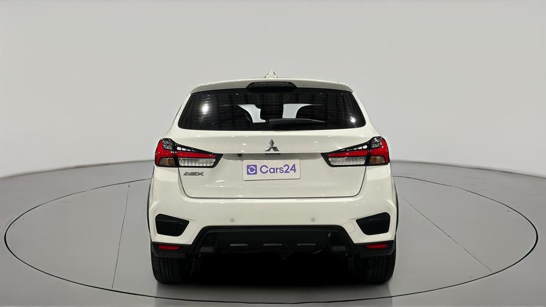 2023 Mitsubishi ASX Es (2WD), Automatic, 17288 km, Back/Rear View
