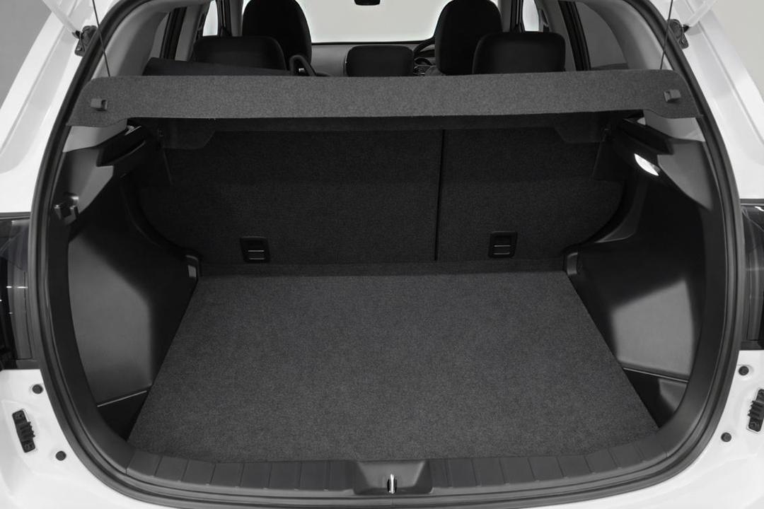 2023 Mitsubishi ASX Es (2WD), Automatic, 17288 km, Boot Inside View