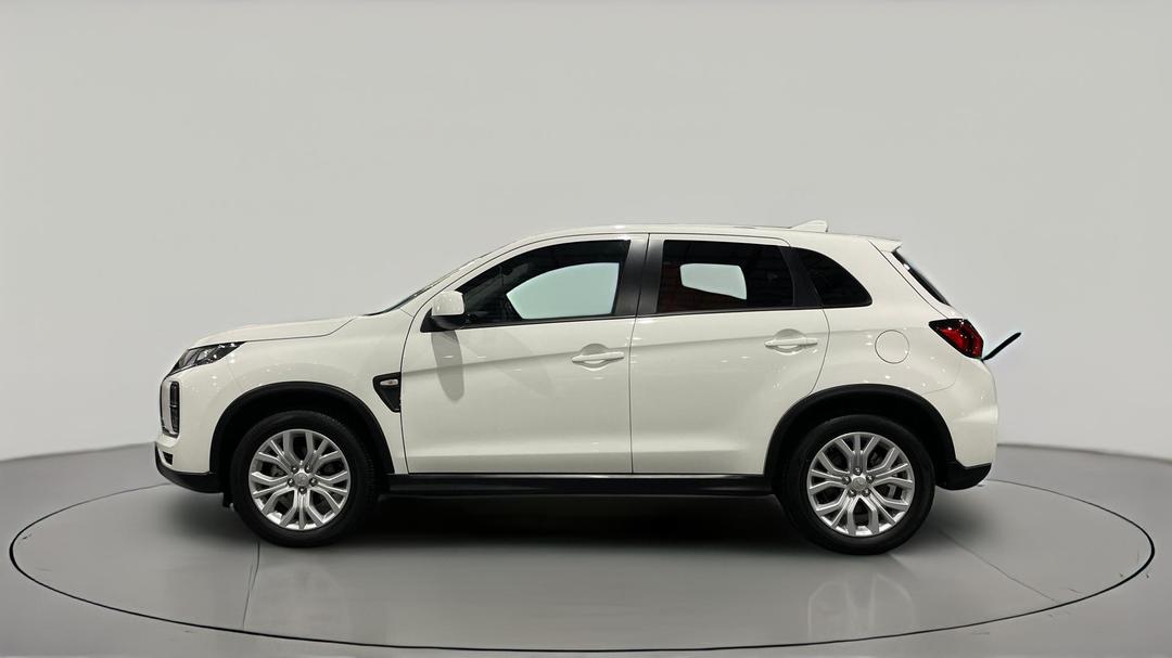 2023 Mitsubishi ASX Es (2WD), Automatic, 17288 km, Left Side View