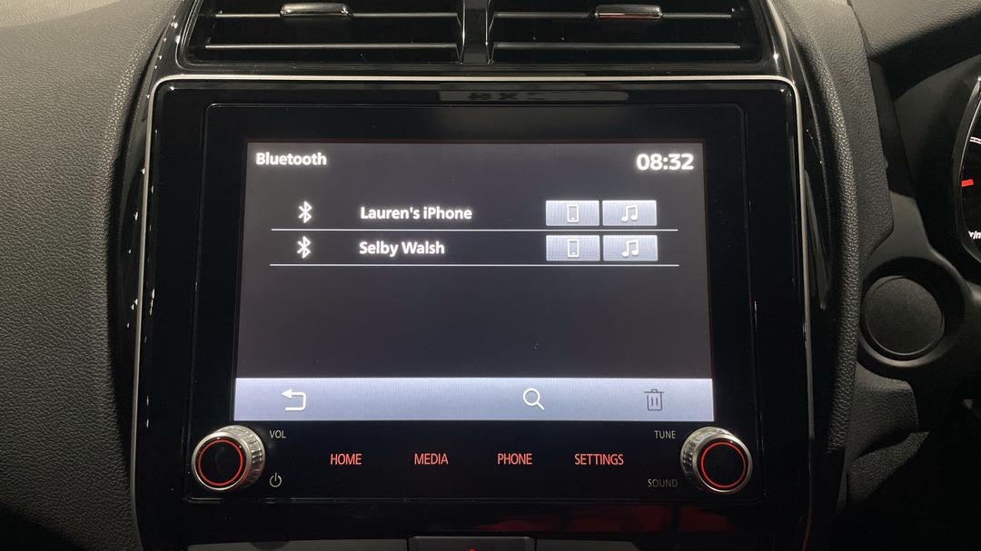 2023 Mitsubishi ASX Es (2WD), Automatic, 17288 km, Android/Apple Car Play