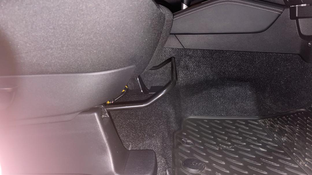 2023 Mitsubishi ASX Es (2WD), Automatic, 17288 km, Drivers Side Adjustment Panel