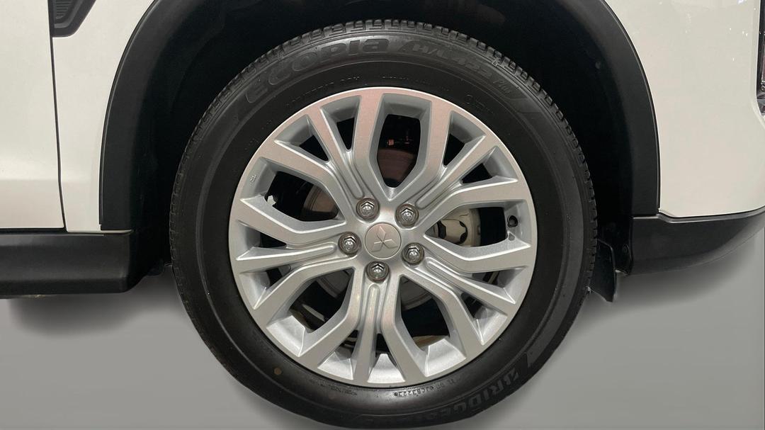 2023 Mitsubishi ASX Es (2WD), Automatic, 17288 km, Right Front Wheel