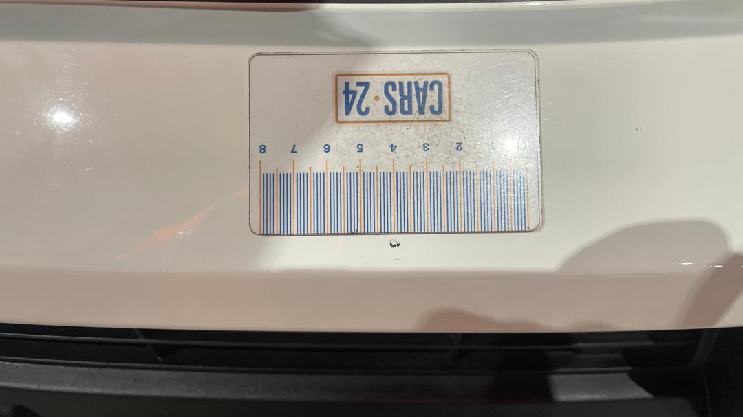 2023 Mitsubishi ASX Es (2WD), Automatic, 17288 km, Bumper Front Chip