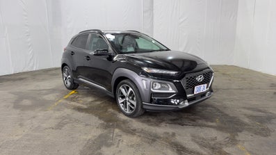 2019 Hyundai Kona Highlander (fwd) Automatic, 40k kms Petrol Car