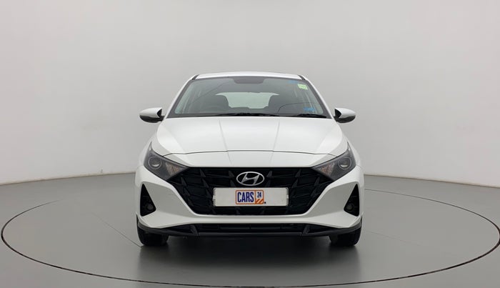 2022 Hyundai NEW I20 ASTA 1.2 MT, Petrol, Manual, 3,198 km, Highlights