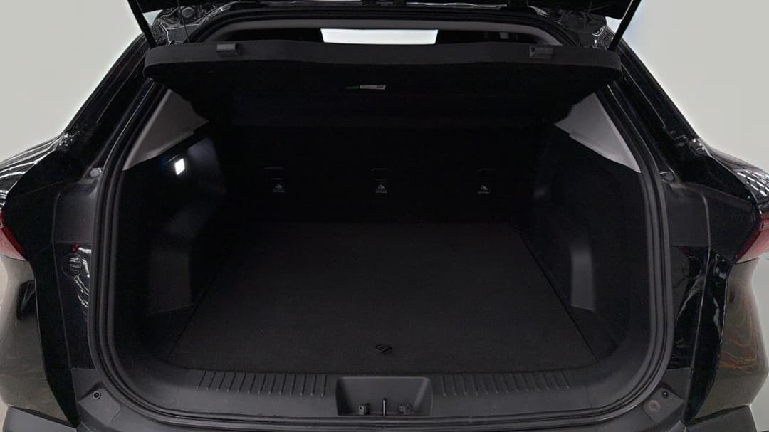 2024 Chery Omoda 5 Bx (basic Version), Automatic, 36012 km, Boot Inside View