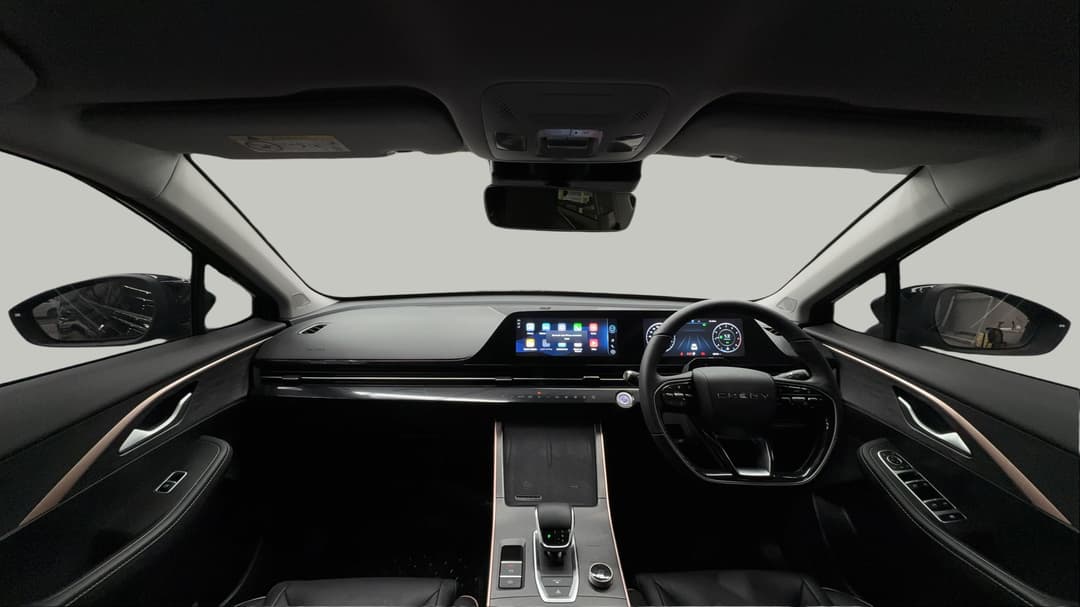 2024 Chery Omoda 5 Bx (basic Version), Automatic, 36012 km, Dashboard View