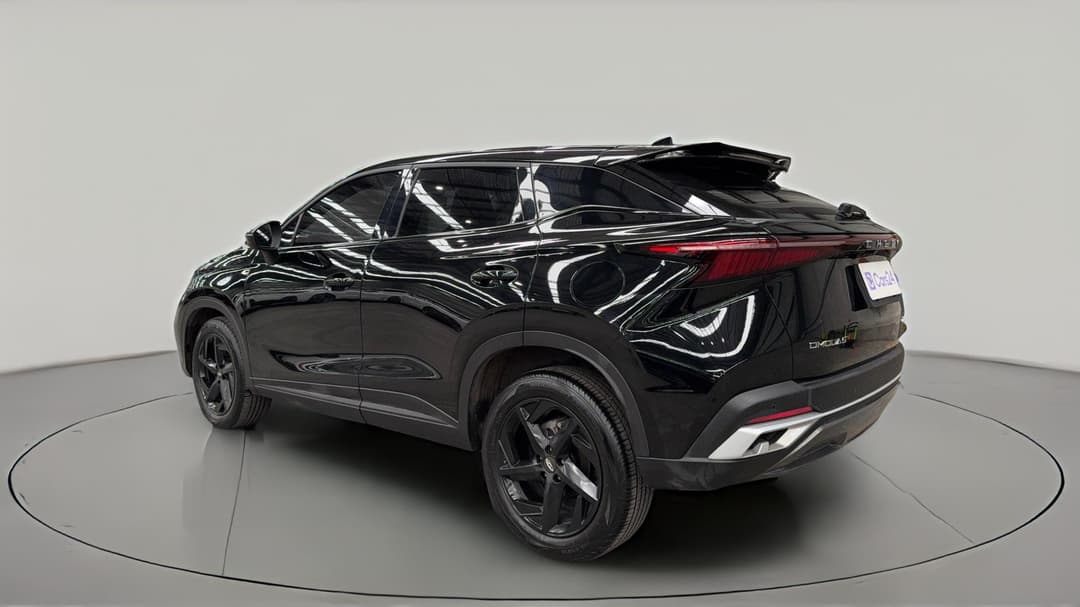 2024 Chery Omoda 5 Bx (basic Version), Automatic, 36012 km, Left Back Diagonal (45- Degree) View